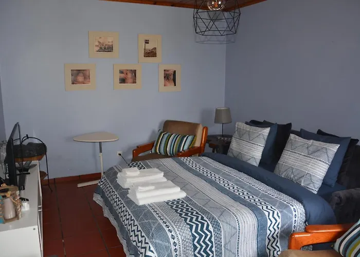 Local De Santa Catarina Appartamento Praia da Vitória