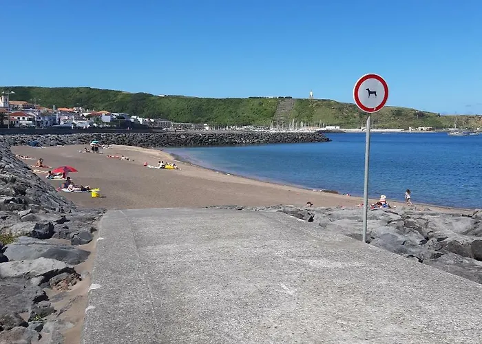 Lägenhet Local De Santa Catarina Praia da Vitória