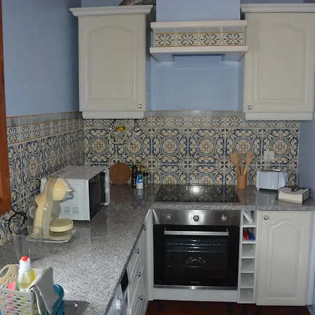 Local De Santa Catarina Apartment Praia da Vitoria