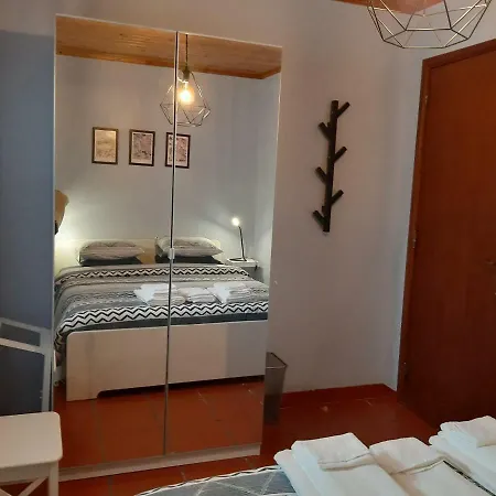 Local De Santa Catarina Apartman Praia da Vitória