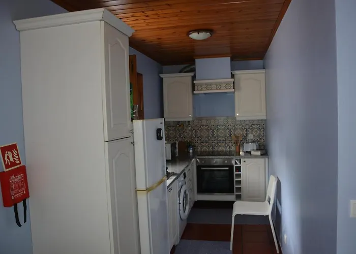 Local De Santa Catarina Apartment *