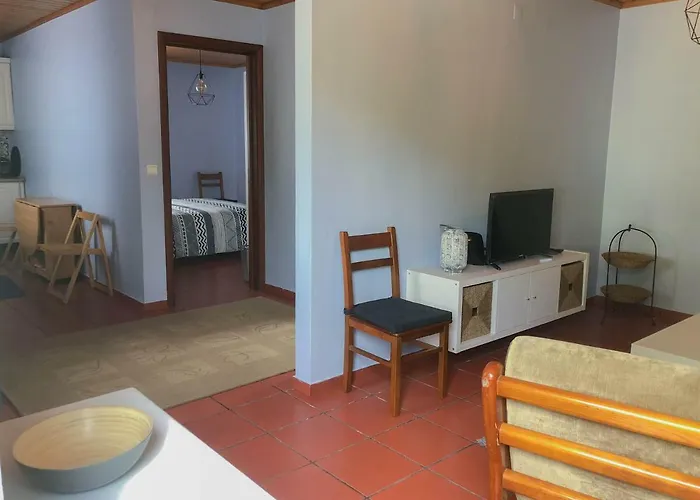 Local De Santa Catarina Apartment *