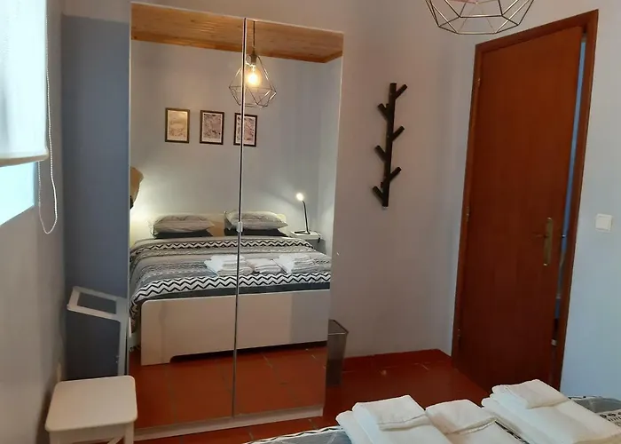 Local De Santa Catarina Apartment Praia da Vitoria