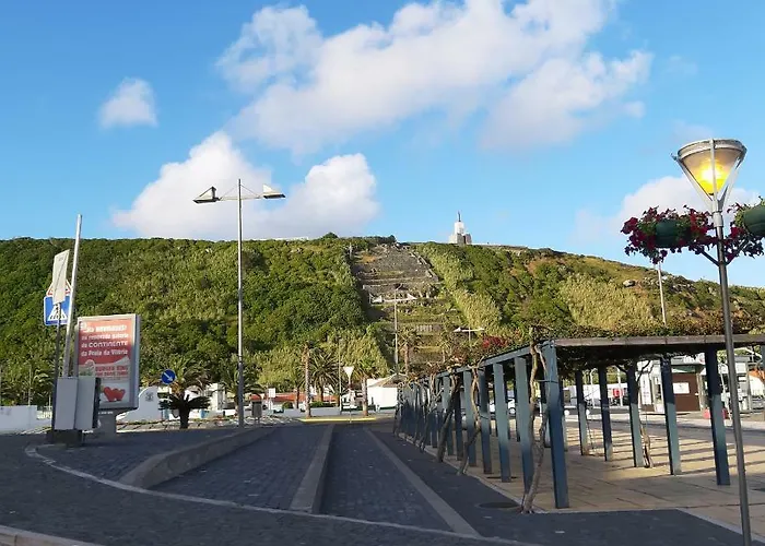 Local De Santa Catarina アパート プライア・ダ・ヴィクトーリア