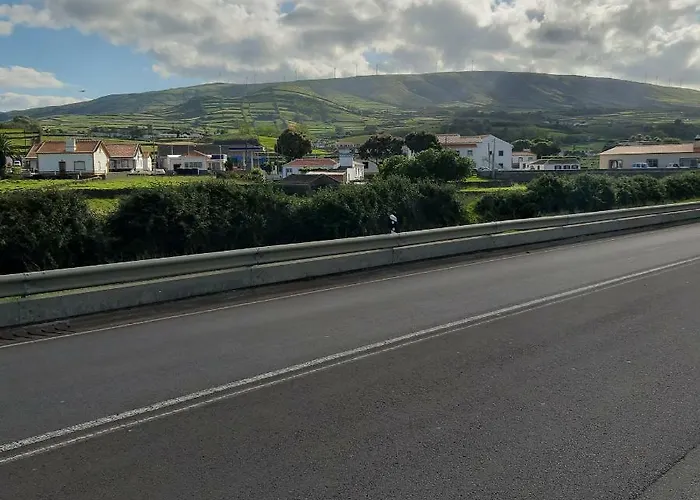 Local De Santa Catarina アパート *