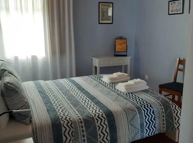 Local De Santa Catarina Apartment *